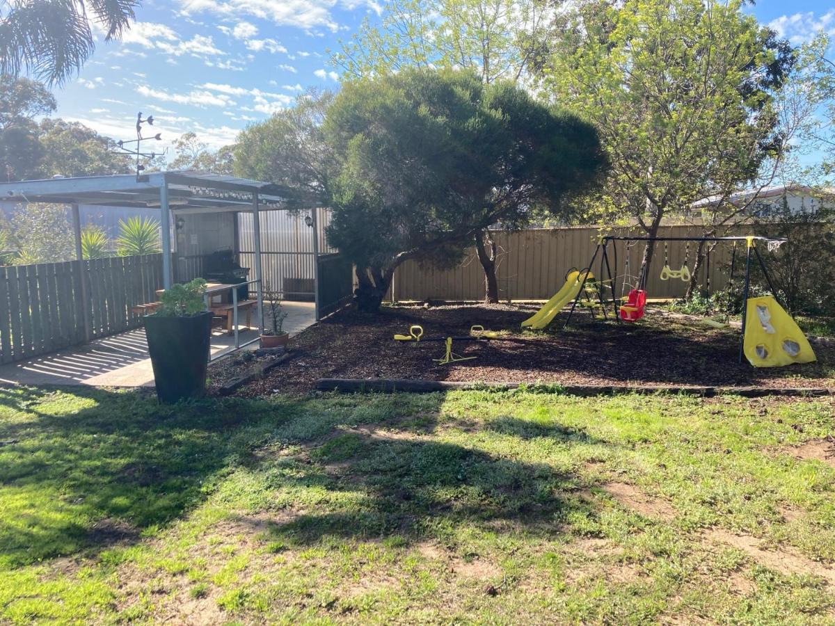 Motel Stawell Exterior foto