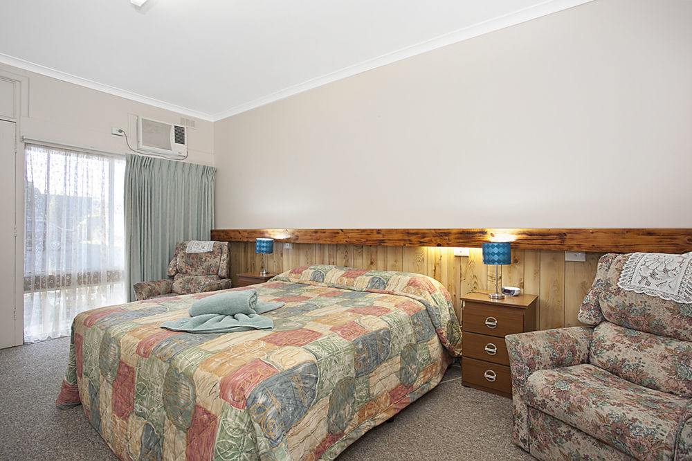 Motel Stawell Exterior foto
